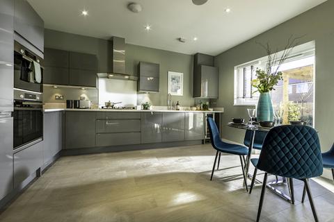 undefined, Plot 2, The Richmond at Farriers Fold, Church Street WS15