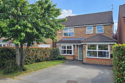Angelica Court, Bingham, Nottingham