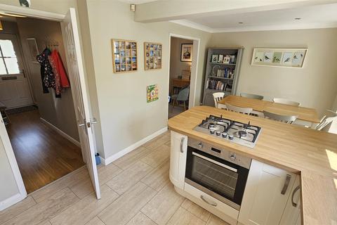 3 bedroom detached house for sale, Angelica Court, Bingham, Nottingham