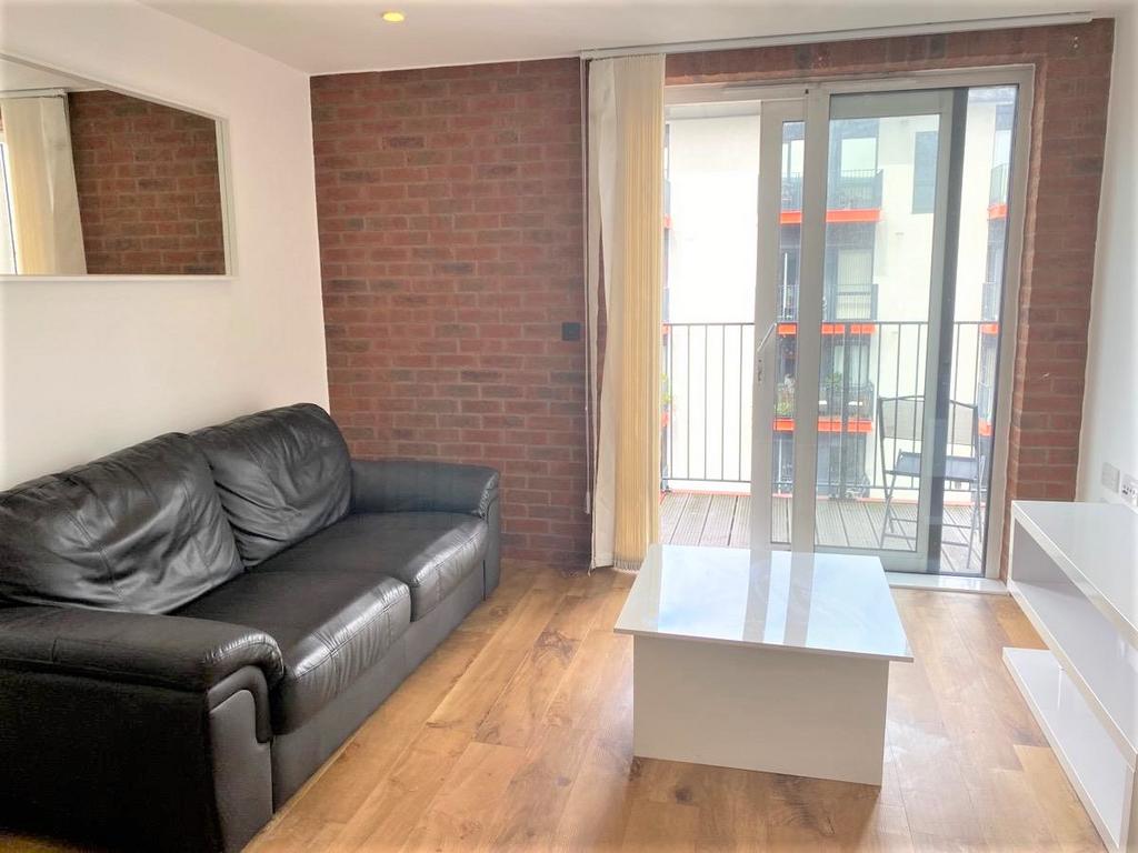 Warehouse court, Major Draper... 1 bed apartment - £1,750 pcm (£404 pw)