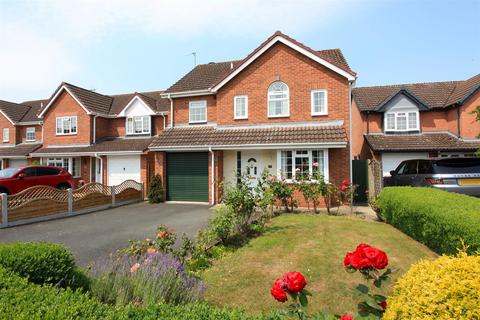 4 bedroom detached house for sale, Fallow Deer Lawn, Newport, Telford