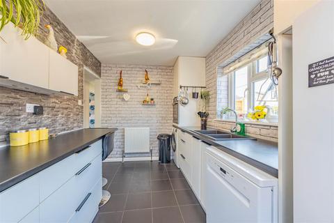 3 bedroom semi-detached bungalow for sale, DENHAM ROAD, Canvey Island