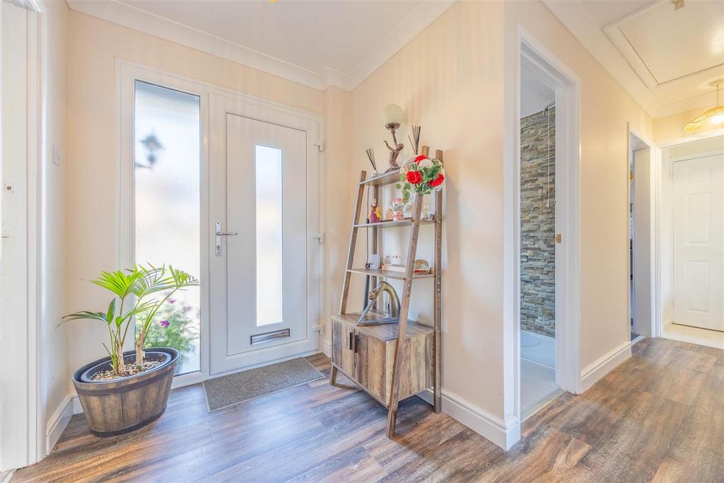 Entrance Hallway