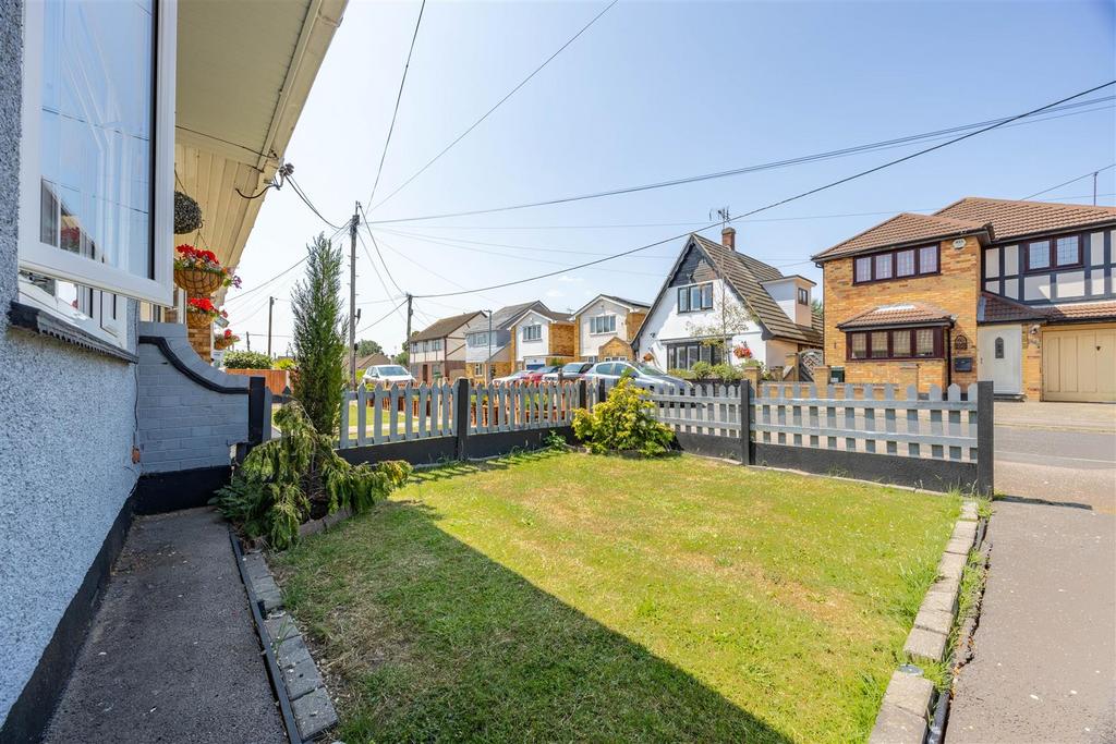 Front Garden