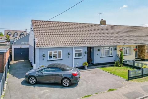 3 bedroom semi-detached bungalow for sale, DENHAM ROAD, Canvey Island