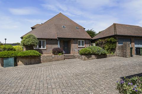 3 bedroom end of terrace house for sale, Burnes Vale, Rottingdean,Brighton, East Sussex, BN2