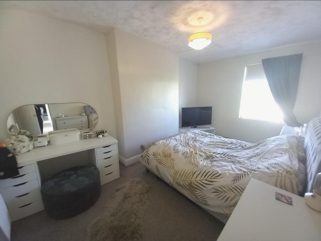 Bedroom one