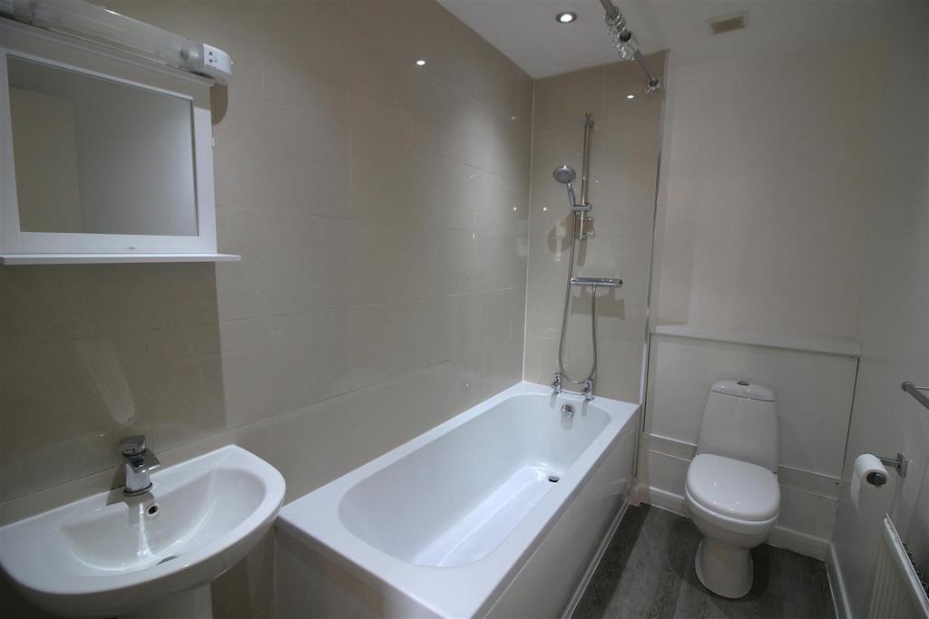 Family bathroom