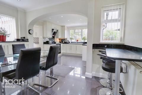3 bedroom detached bungalow for sale, Sandfield Road, Nottingham
