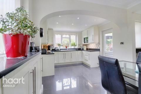 3 bedroom detached bungalow for sale, Sandfield Road, Nottingham