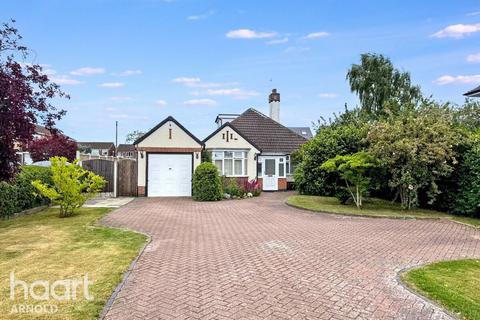 3 bedroom detached bungalow for sale, Sandfield Road, Nottingham