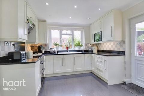 3 bedroom detached bungalow for sale, Sandfield Road, Nottingham