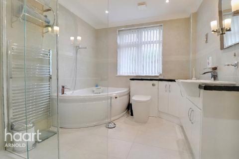 3 bedroom detached bungalow for sale, Sandfield Road, Nottingham