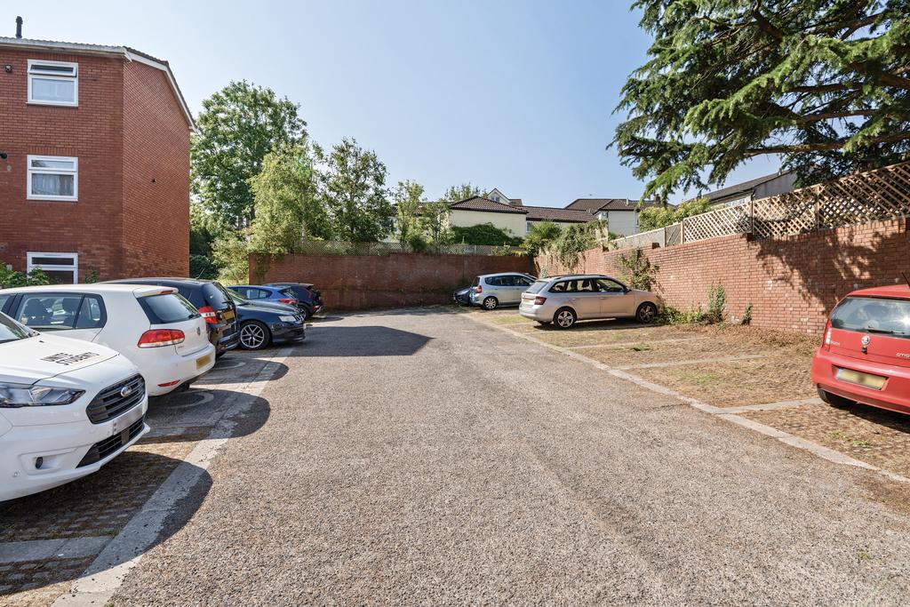Communal Parking