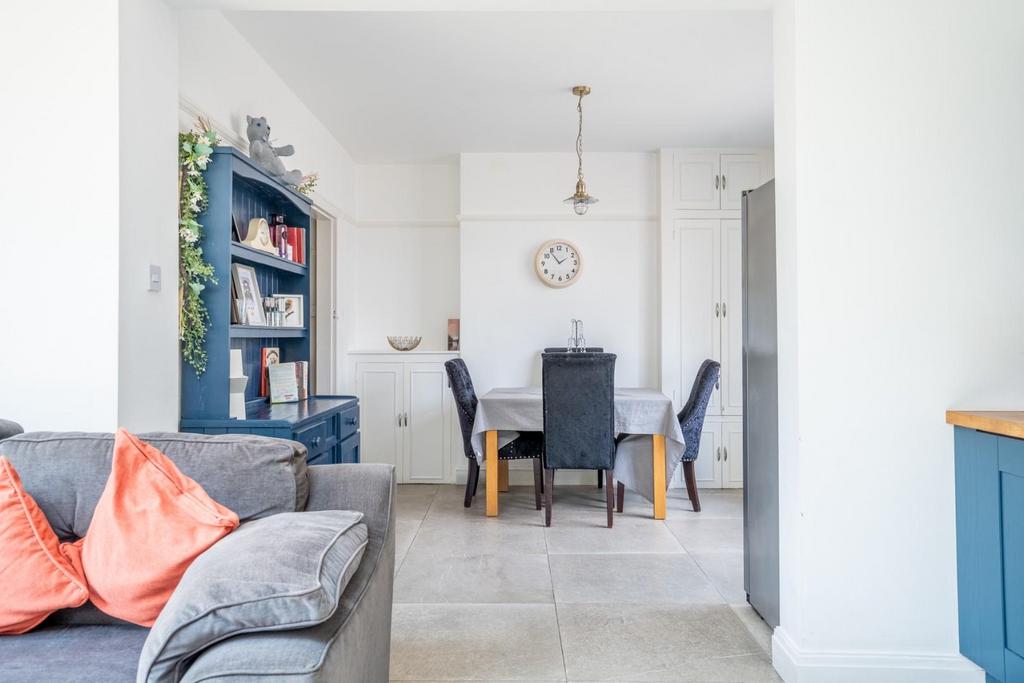 Living/Kitchen/Diner