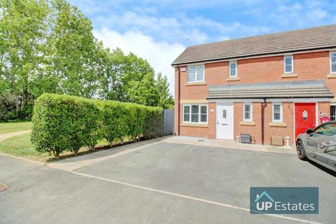 3 bedroom semi-detached house for sale, David Wood Drive, Coventry