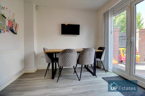 3 bedroom semi-detached house for sale, David Wood Drive, Coventry