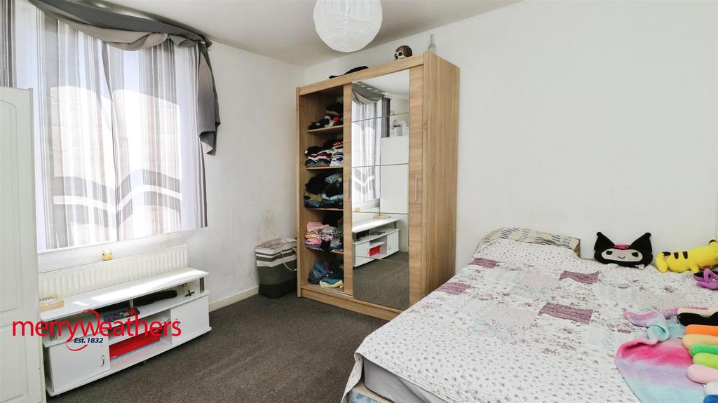 Principal Bedroom