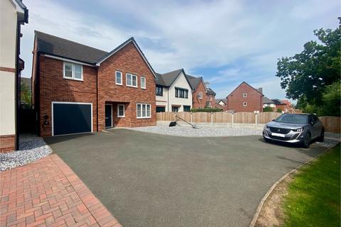 9 House Yard Close, Crewe, CW1 4GX
