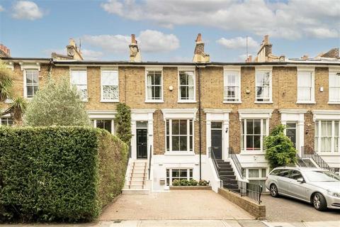 5 bedroom terraced house for sale, Chancellors Road, London W6