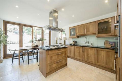 5 bedroom terraced house for sale, Chancellors Road, London W6