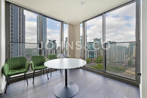 DAMAC Tower, Vauxhall, SW8