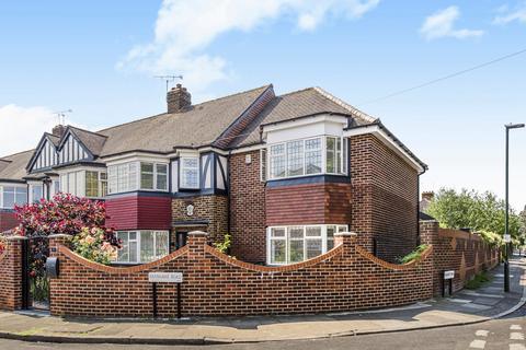 4 bedroom end of terrace house to rent, Fanshawe Road, Richmond, Surrey