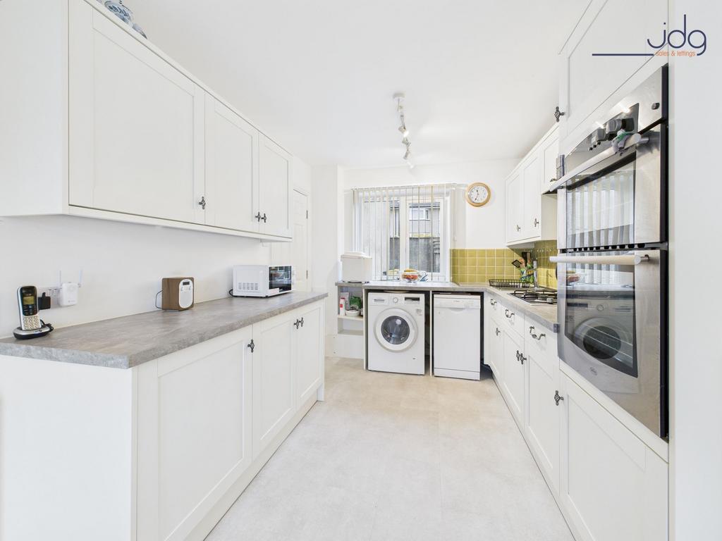 Open plan Kitchen Diner