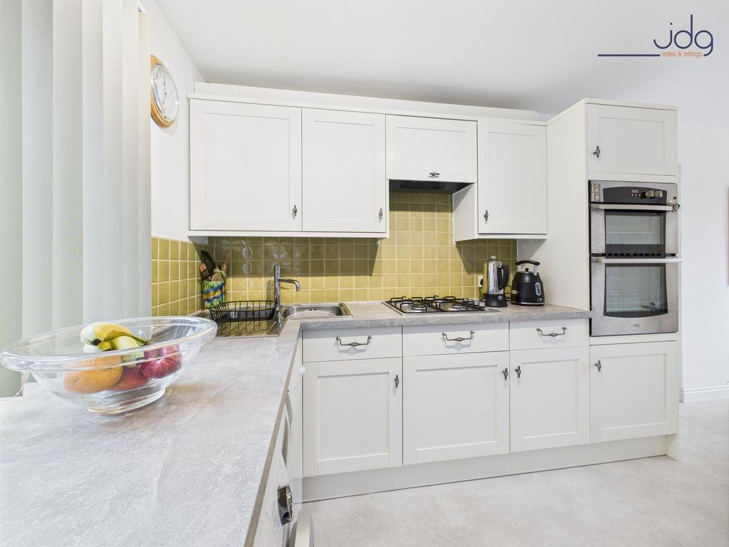 Open plan Kitchen Diner
