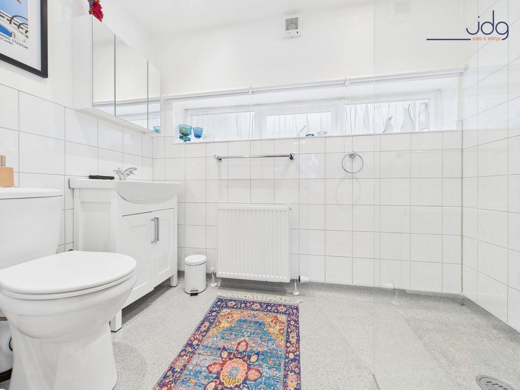 Ensuite, Wet Room