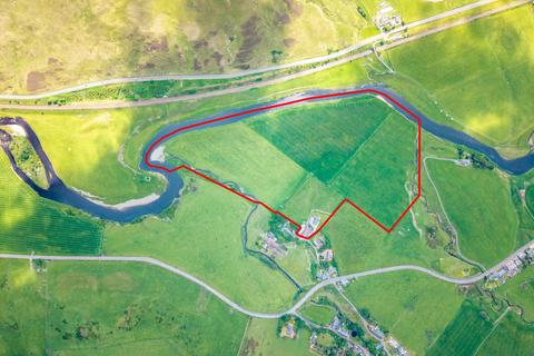 3 bedroom farm house for sale, Roberton, Biggar, ML12