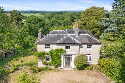 5 bedroom detached house for sale, Steyning Road, Wiston, Steyning, West Sussex, BN44