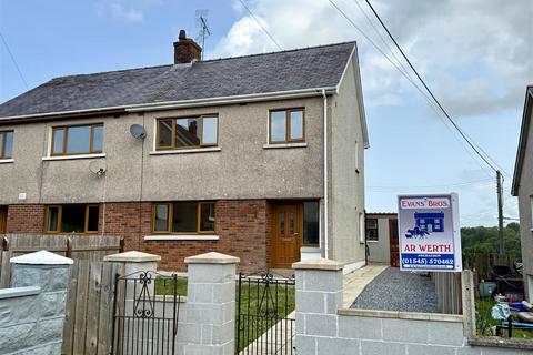 3 bedroom house for sale, Parcyrhydd, Ciliau Aeron