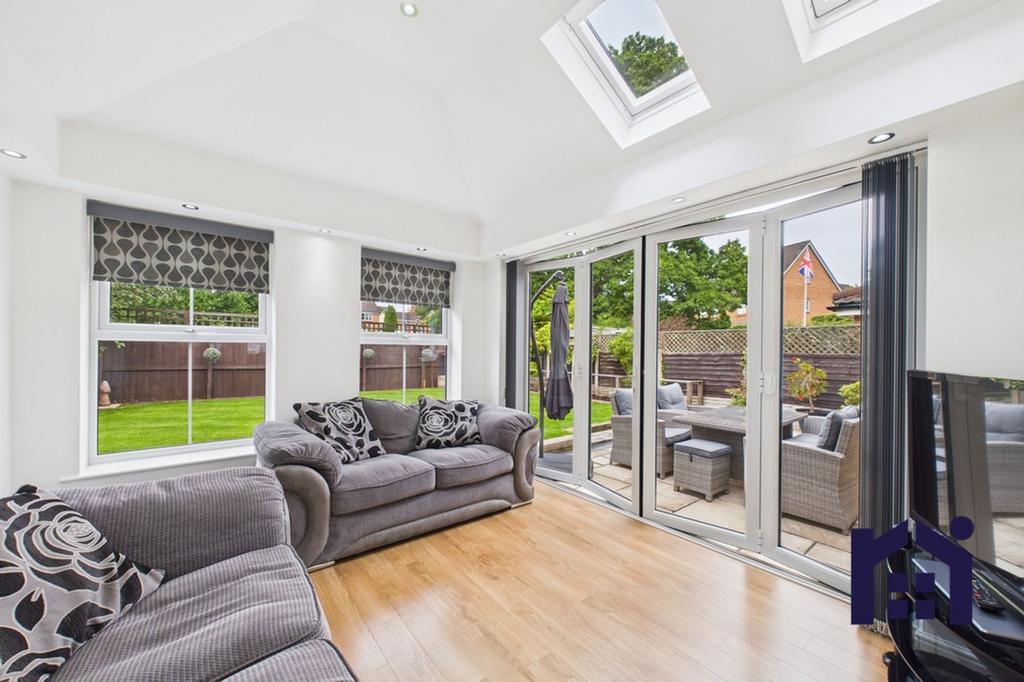 Garden room