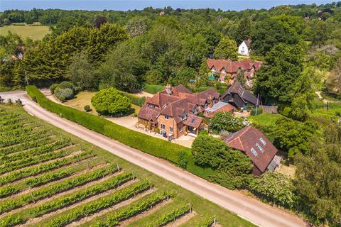 4 bedroom semi-detached house for sale, Benhams Lane, Henley-on-Thames RG9