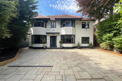 4 bedroom detached house for sale, Knutsford Road, Wilmslow