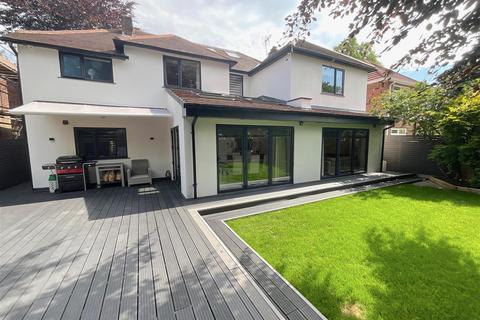 4 bedroom detached house for sale, Knutsford Road, Wilmslow