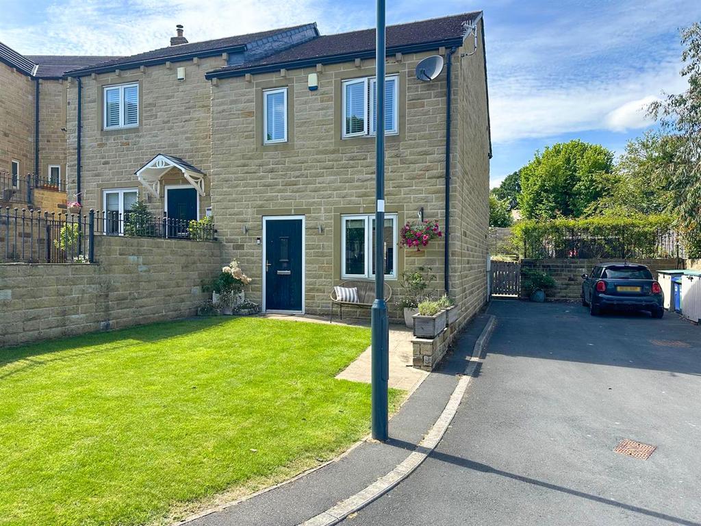 3 bed semi, Sutton In Craven