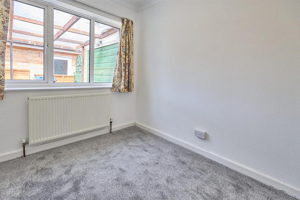 Side Bedroom Three
