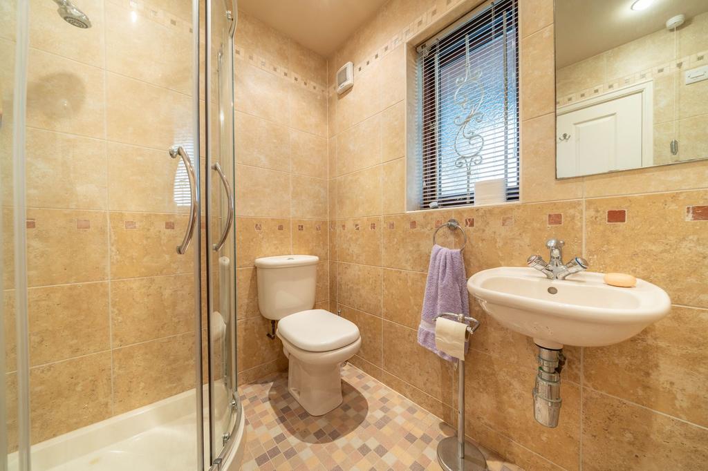 Shower room