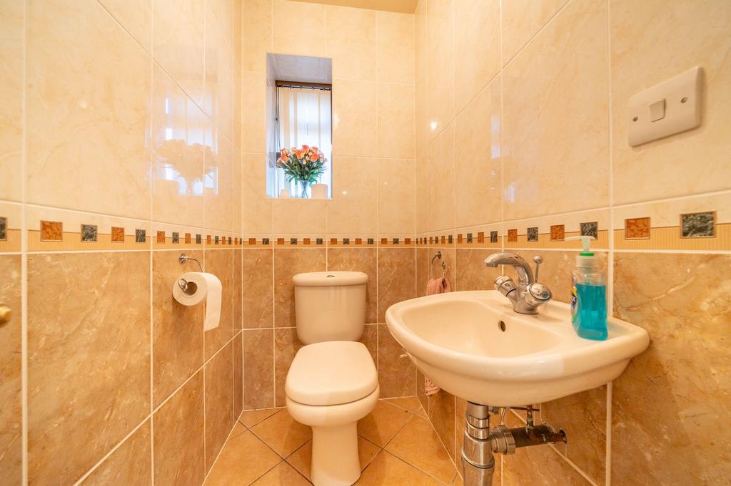 Cloakroom