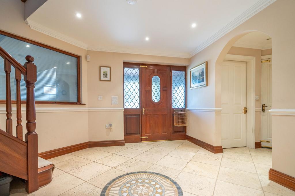 Entrance hall