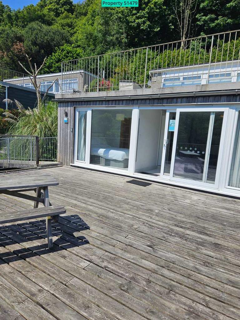 Property outside