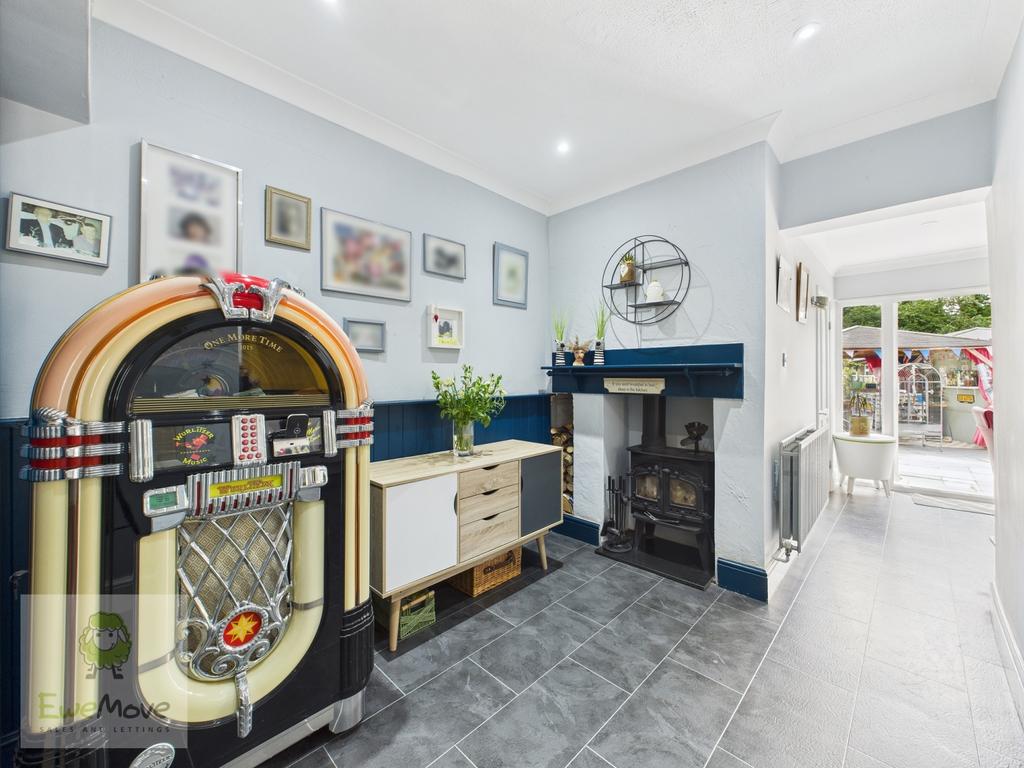 Kitchen Breakfast Room