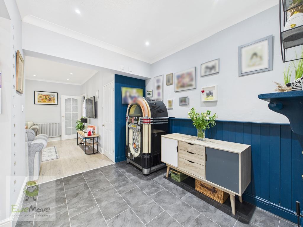 Kitchen Breakfast Room