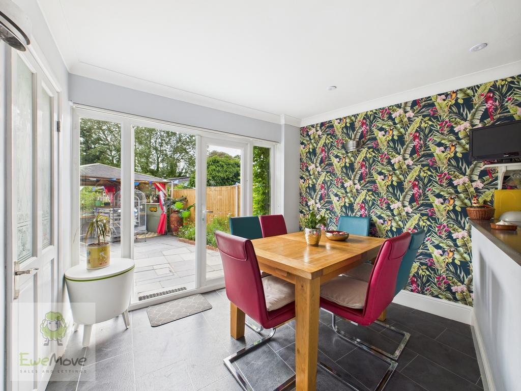 Kitchen Breakfast Room