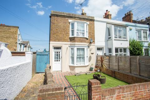 4 bedroom end of terrace house for sale, Charles Street, Herne Bay, Kent, CT6