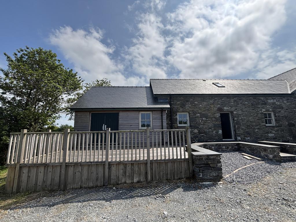 The cottage