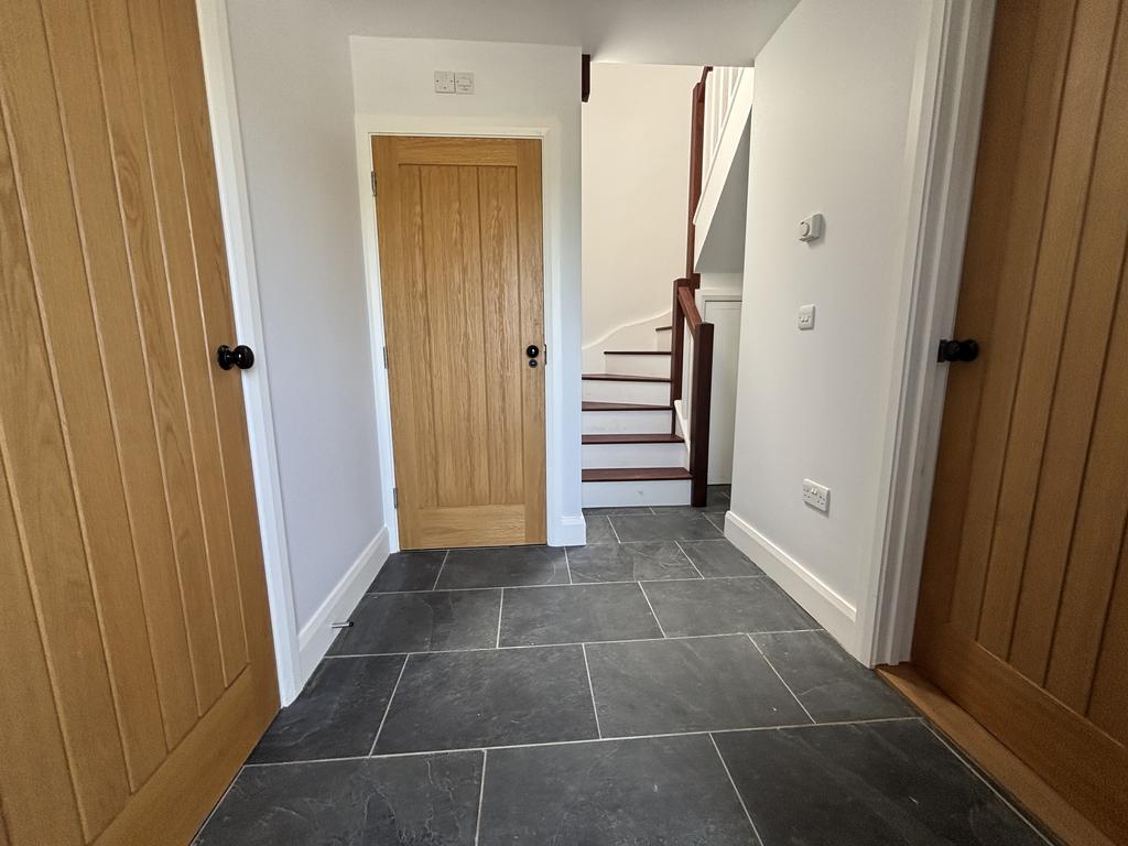 Cottage   reception hall