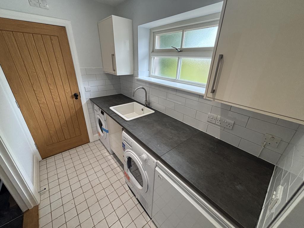 Cottage   utility room